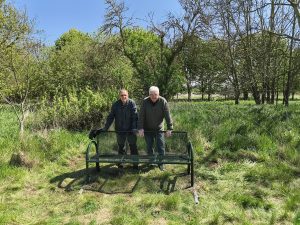 An der Leine