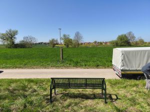 Blick auf Jeinsen